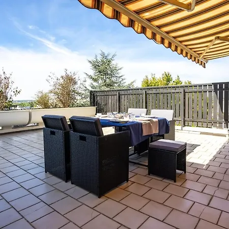 Les Terrasses De La Vallee * Champs-Sur-Marne